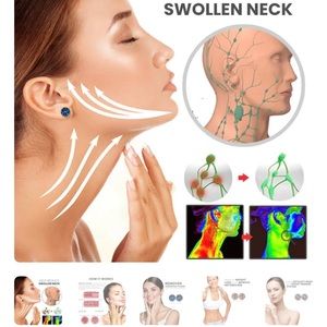 Magnatech Acupuncture Earrings - brand new